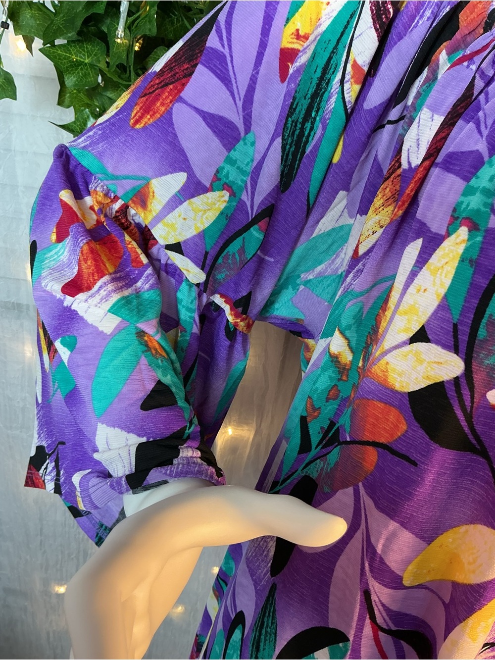 Dear Scarlett Mia Floral Dress - Picture 4 of 8
